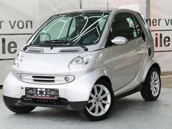 Silber Gebraucht 2004 Smart ForTwo Coupé Coupé | 4.250 € (Teuer)