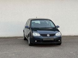Blau Gebraucht 2007 VW Golf V Limousine | 1.799 € (Superpreis)