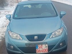 Blau Gebraucht 2009 Seat Ibiza SC Stylance Kleinwagen | 2.700 € (Guter Preis)
