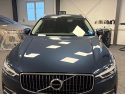 Blau Gebraucht 2020 Volvo XC60 Inscription SUV | 33.300 € (Fairer Preis)