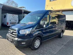 Blau Gebraucht 2020 Ford Transit Trend Van / Kleinbus | 13.990 € (Fairer Preis)