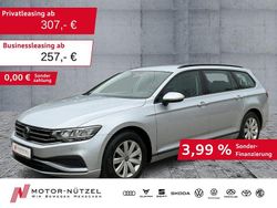 Scale silver metallic Gebraucht 2022 VW Passat Kombi | 22.330 € (Guter Preis)
