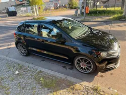 Schwarz Gebraucht 2015 VW Polo Kleinwagen | 7.100 € (Guter Preis)