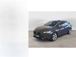 Grau Gebraucht 2024 Seat Leon FR-Line Limousine | 27.989 € (Fairer Preis)