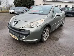 Grau Gebraucht 2008 Peugeot 207 CC Sport Cabrio | 3.400 € (Guter Preis)