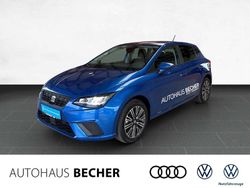 Blau Gebraucht 2025 Seat Ibiza Style Limousine | 22.930 € (Teuer)