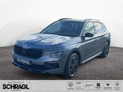 Graphitegrau metallic Neu 2025 Skoda Kamiq Monte Carlo SUV | 30.770 € (Fairer Preis)