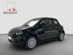 Schwarz Neu 2025 Fiat 500e Kleinwagen | 29.990 € (Fairer Preis)