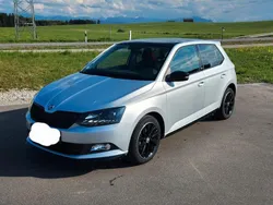 Silber Gebraucht 2016 Skoda Fabia Monte Carlo Kleinwagen | 8.450 € (Guter Preis)