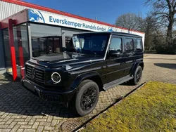 Schwarz Gebraucht 2024 Mercedes G450 AMG line SUV | 168.450 € (Teuer)