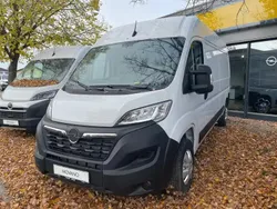 Cassablanca weiß Neu 2024 Opel Movano Edition Van | 29.155 € (Superpreis)