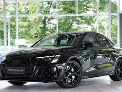 Schwarz Gebraucht 2022 Audi RS3 Advanced Kleinwagen | 55.900 € (Etwas zu teuer)