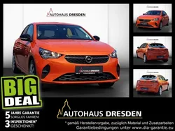 Power orange Gebraucht 2022 Opel Corsa-e Kleinwagen | 12.990 € (Superpreis)