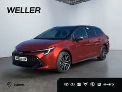 Orange Gebraucht 2025 Toyota Corolla Sport | 35.990 € (Teuer)