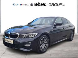 Schwarz Gebraucht 2020 BMW 318 M Sport Limousine | 26.570 € (Etwas zu teuer)