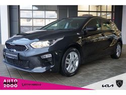 Schwarz Gebraucht 2019 Kia Ceed Vision Kleinwagen | 14.990 € (Guter Preis)
