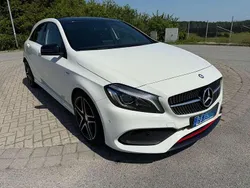 Calcitweiss unilack Gebraucht 2015 Mercedes A250 Kleinwagen | 16.999 € (Fairer Preis)