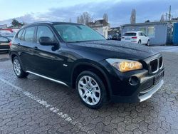 Schwarz Gebraucht 2011 BMW X1 SUV | 6.399 € (Guter Preis)