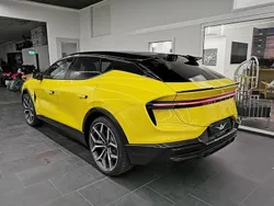 Gelb Neu 2024 Lotus Eletre SUV | 139.500 €