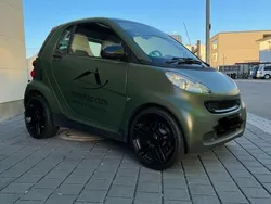 Grün Gebraucht 2007 Smart ForTwo Coupé Coupé | 2.900 € (Teuer)