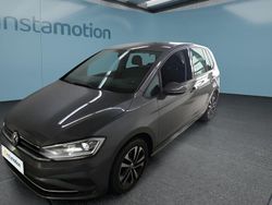 Grau Gebraucht 2020 VW Golf Sportsvan Van / Kleinbus | 16.399 € (Fairer Preis)