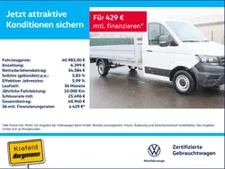 Weiss / candy weiss Neu 2024 VW Crafter Van | 32.185 €