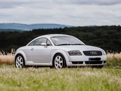 Grau Gebraucht 1999 Audi TT Coupé | 8.900 € (Teuer)