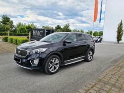 Schwarz Gebraucht 2015 Kia Sorento Platinum Edition SUV | 16.900 € (Etwas zu teuer)