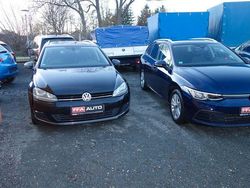 Schwarz Gebraucht 2014 VW Golf VII Highline Kombi | 4.990 € (Superpreis)