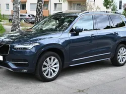 Blau Gebraucht 2017 Volvo XC90 Momentum SUV | 29.900 € (Superpreis)