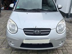 Silber Gebraucht 2008 Kia Picanto Kleinwagen | 1.200 € (Fairer Preis)