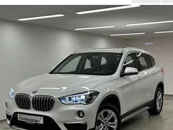 Weiß Gebraucht 2019 BMW X1 Sport Line SUV | 26.850 € (Fairer Preis)