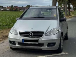Grau Gebraucht 2005 Mercedes A170 | 3.500 € (Fairer Preis)