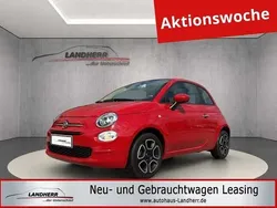 Rot Gebraucht 2023 Fiat 500 Club Kleinwagen | 11.780 € (Guter Preis)