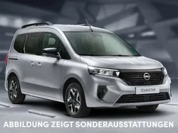 Highland grey metallic Neu 2025 Nissan Townstar N-Connecta Van / Kleinbus | 31.390 € (Fairer Preis)