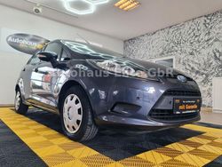 Grau Gebraucht 2010 Ford Fiesta Trend Kleinwagen | 3.450 € (Fairer Preis)
