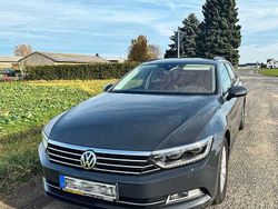 Schwarz Gebraucht 2018 VW Passat Comfortline Kombi | 12.500 € (Superpreis)
