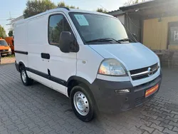 Weiß Gebraucht 2007 Opel Movano Van | 4.490 € (Guter Preis)