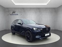 Blau Gebraucht 2022 Mazda CX-60 Homura-Line SUV | 30.990 € (Guter Preis)