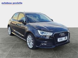 Mythosschwarz metallic Gebraucht 2017 Audi A1 Sportback Sport Kleinwagen | 15.990 € (Teuer)