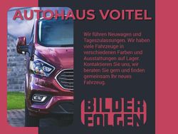 Schwarz Gebraucht 2021 Ford Tourneo Titanium X Van / Kleinbus | 33.990 € (Fairer Preis)