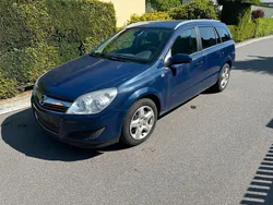 Blau Gebraucht 2008 Opel Astra Kombi | 1.000 € (Superpreis)