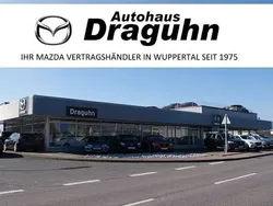 Weiß Gebraucht 2024 Mazda 3 Exclusive-Line Limousine | 28.790 € (Guter Preis)