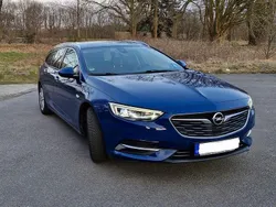 Blau Gebraucht 2018 Opel Insignia Innovation Kombi | 15.900 € (Etwas zu teuer)