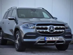 Grau Gebraucht 2023 Mercedes GLS400 SUV | 87.000 € (Superpreis)
