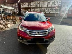 Rot Gebraucht 2014 Honda CR-V SUV | 10.300 € (Fairer Preis)
