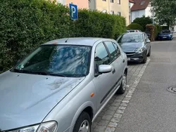 Silber Gebraucht 2002 Nissan Almera Kleinwagen | 1.900 € (Guter Preis)