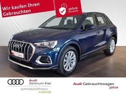 Kosmosblau metallic Gebraucht 2020 Audi Q3 Advanced Plus SUV | 29.880 € (Fairer Preis)