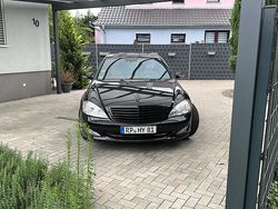 Schwarz Gebraucht 2006 Mercedes S350 Limousine | 6.950 €