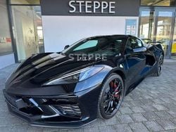 Schwarz Gebraucht 2023 Corvette Stingray Coupé | 109.900 € (Teuer)